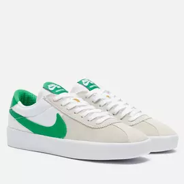 Мужские кроссовки Nike SB Bruin React, цвет бежевый, размер 43 EU