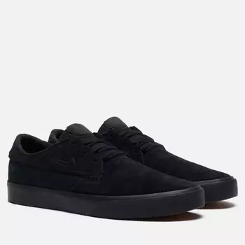 Мужские кроссовки Nike SB Shane O'Neill, цвет чёрный, размер 41 EU