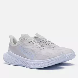Мужские кроссовки Hoka One One Carbon X 2, цвет бежевый, размер 44.5 EU