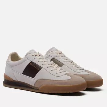 Мужские кроссовки Paul Smith Dover Side Panel, цвет бежевый, размер 46 EU