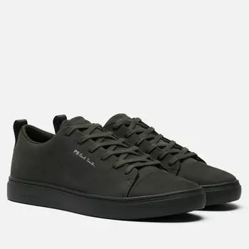 Мужские кроссовки Paul Smith Lee Full, цвет зелёный, размер 46 EU