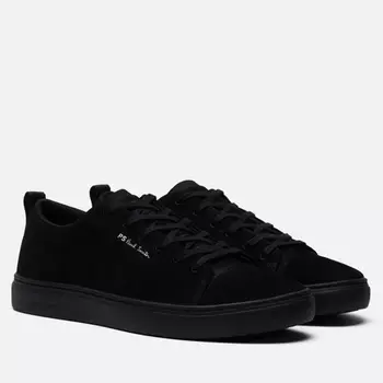 Мужские кроссовки Paul Smith Lee Full, цвет чёрный, размер 42 EU