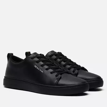 Мужские кроссовки Paul Smith Lee Tape, цвет чёрный, размер 43 EU
