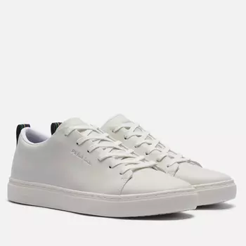Мужские кроссовки Paul Smith Lee Tape, цвет белый, размер 42 EU