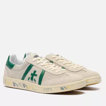 Мужские кроссовки Premiata Bonnie 6764, цвет серый, размер 46 EU