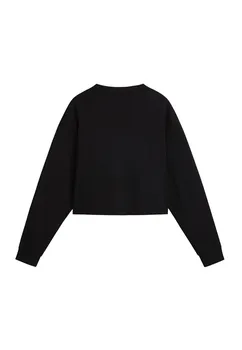 Лонгслив VANS Shirt Hot Links, черный