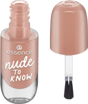 Гель Nagellac 30 Nude To Know 8 мл essence