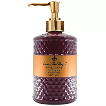 Мыло жидкое Savon de Royal baraque pearl 500 мл