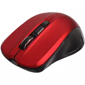 Мышь Jet.A Comfort OM-U36G красная