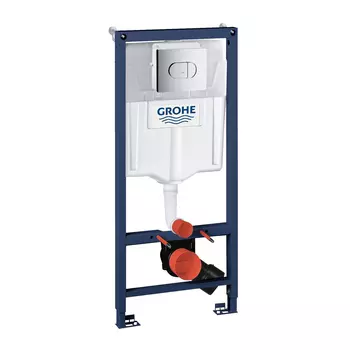 Набор 3в1 иснталляция Grohe solido