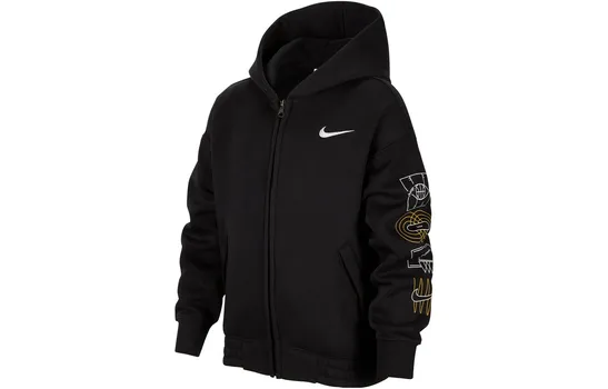 Детская куртка Nike, цвет Black