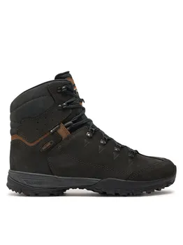 Треккинговые кроссовки Gastein Gtx (R) GORE-TEX 7748 680241-1 Meindl, черный