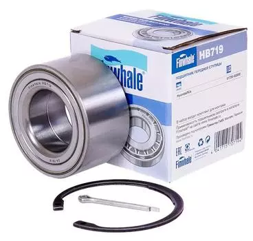 ПОДШИПНИК ПЕРЕДНЕЙ СТУПИЦЫ ELANTRA (HD)(MD, UD) / IX20 (JC) / I30 (FD) CEED (ED