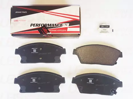 ПРЕМИУМ ТОРМОЗНЫЕ КОЛОДКИ CHEVROLET CRUZE 09-/12-/ORLANDO 11-/OPEL ASTRA J 16 10-/12-/14-/ZAFIRA C 11-/MOKKA 12-/13- ПЕРЕДНИЕ