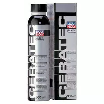 Присадка в масло Liqui Moly антифрикционная Cera Tec, 0,3л