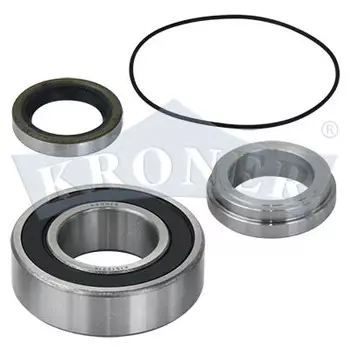 ПОДШИПНИК ПОЛУОСИ LADA 2121, 2123 (КОМПЛ.) 40X80X23 (K151221K) KRONER