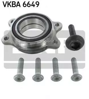 ПОДШИПНИК СТУПИЧНЫЙ AUDI: A4 (8K2, B8) 1 8 TFSI/1 8 TFSI QUATTRO/2 0 TDI/2 0 TDI QUATTRO/2 0 TDI/2 0 TDI QUATTRO/2 0 TFSI/2 0 TFSI FLEXIBLE FUEL/2 0 TFSI FLEXIBLE FU
