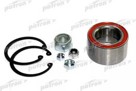 ПОДШИПНИК СТУПИЧНЫЙ ПЕРЕДН 39X68X37 AUDI 80/90 74-88 \ VW PASSAT/SANTANA B1/B2 73-88
