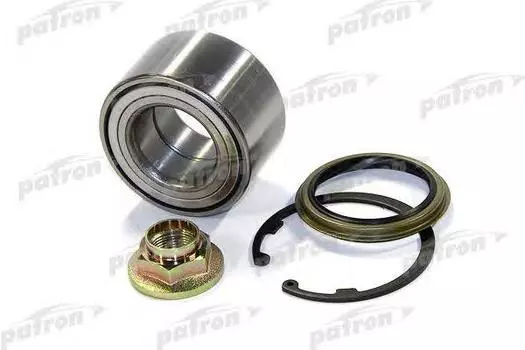 ПОДШИПНИК СТУПИЧНЫЙ ПЕРЕДН MAZDA: 626 (GE) 92-97, 626 (GF) 97-02, XEDOS 6, XEDOS