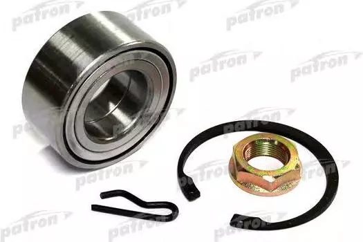 ПОДШИПНИК СТУПИЧНЫЙ PEUGEOT: 305 9.84-91, 306 93- С ABS, 309 86-, 405 87-96, 406