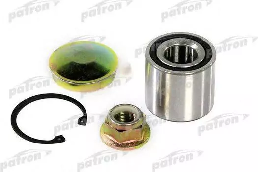 ПОДШИПНИК СТУПИЧНЫЙ ЗАДН RENAULT: MEGANE II 11/02-, CLIO III 09/05-, MODUS 12/04