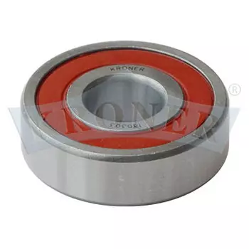 ПОДШИПНИК ГЕНЕРАТОРА LADA 2110-2112 БОЛЬШОЙ 17X47X14 (K152110) KRONER