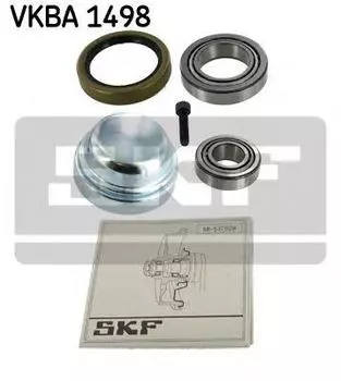 ПОДШИПНИК СТУПИЦЫ ПЕPЕДНЕЙ MB W202, W124