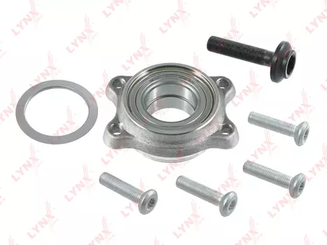 ПОДШИПНИК СТУПИЦЫ КОЛЕСА AUDI A4 1.6-3.2 00-08 / A6 1.8-4.2 97-05 / A8 2.5D-3.7 96-02, VW PASSAT 4.0 01-04,
