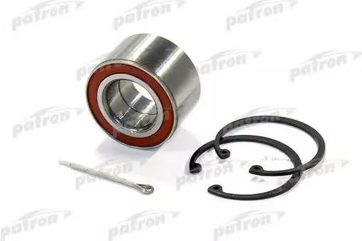 ПОДШИПНИК СТУПИЦЫ КОЛЕСА ПЕР 34X64X37 OPEL ASTRA F 91-98 / KADETT E 84-91 / VECTRA А 88-95 \ DAEWOO