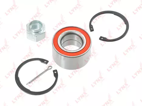 ПОДШИПНИК СТУПИЦЫ КОЛЕСА ПЕР (37X34X64) CHEVROLET AVEO(T200-55) 1.2-1.5 06 / KALOS 1.2-1.4 05 / SPAR