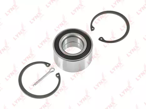 ПОДШИПНИК СТУПИЦЫ КОЛЕСА ПЕР (37X34X66) OPEL ASTRA F 1.4-1.6 91-98 / CORSA A/B 1.0-1.5D 00 / VECTRA