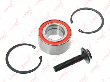 ПОДШИПНИК СТУПИЦЫ КОЛЕСА ПЕР (37X39/41X75) AUDI A4 1.6-2.8 94-00 / A6 1.8 97-05 / 80 1.4-2.8 94, SKODA