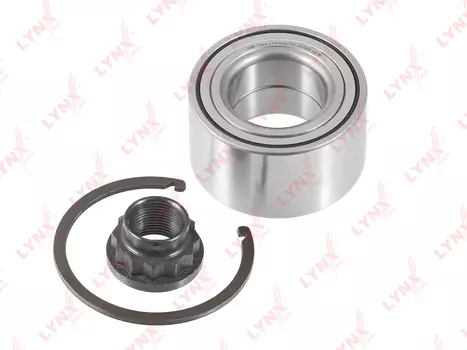 ПОДШИПНИК СТУПИЦЫ КОЛЕСА ПЕР (39X38X71) TOYOTA YARIS(P1) 1.0-1.5 99-05 / YARIS VERSO(P2) 1.3-1.5 99-