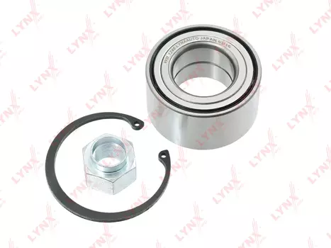 ПОДШИПНИК СТУПИЦЫ КОЛЕСА ПЕР (39X39X74) CHEVROLET LACETTI 1.4-2.0D 05 / NUBIRA 1.6-2.0D 05 / REZZO 1.6
