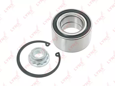 ПОДШИПНИК СТУПИЦЫ КОЛЕСА ПЕР (40X40X74) AUDI A3 1.6-1.9D 96-03 / TT 1/8T-3.2 99-06, SKODA OCTAVIA(1U