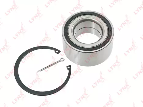ПОДШИПНИК СТУПИЦЫ КОЛЕСА ПЕР (40X42X78) HYUNDAI ELANTRA(HD/MD) 1.6 06- / I30(FD) 1.4-2.0D 07-12 / IX
