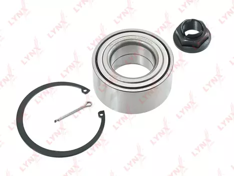 ПОДШИПНИК СТУПИЦЫ КОЛЕСА ПЕР (41/39X45X84) HYUNDAI SONATA(EF-YF) 2.0-3.3 01- / SANTA FE I 2.0-2.7 01