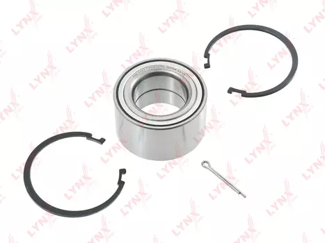 ПОДШИПНИК СТУПИЦЫ КОЛЕСА ПЕР (43X43X76) NISSAN PRIMERA(P12) 1.6-2.2D 02 / X-TRAIL(T30) 2.0-2.5 01 /