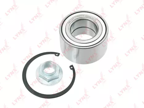 ПОДШИПНИК СТУПИЦЫ КОЛЕСА ПЕР (45X42X80) MAZDA 6(GG) 1.8-2.3 02-07 / 626(GF) 1.8-2.0D 97-02 / MPV(LW)