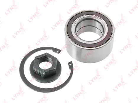 ПОДШИПНИК СТУПИЦЫ КОЛЕСА ПЕР (БЕЗ ABS, 37X39X72) FORD FOCUS I 1.4-2.0 98-04 / FIESTA V 1.25-1.6D 01-