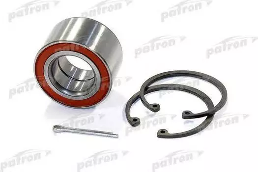 ПОДШИПНИК СТУПИЦЫ КОЛЕСА ПЕР DAEWOO LANOS 97-\ CHEVROLET AVEO 04-10 \ LADA SAMARA 93-98 \ PONTIAC G3