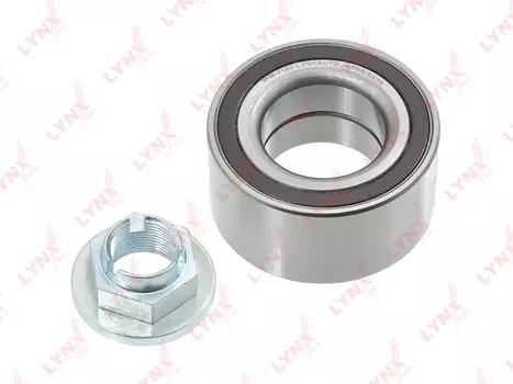 ПОДШИПНИК СТУПИЦЫ КОЛЕСА ПЕР (С ABS, 37X40X75) FORD MONDEO III 2.0-3.0 00-07, JAGUAR X-TYPE 2.0-3.0