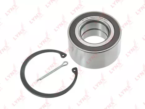 ПОДШИПНИК СТУПИЦЫ КОЛЕСА ПЕР (С ABS, 40X40X78) CHEVROLET AVEO(T300) 1.2-1.6 11- / COBALT 1.5 14- / T