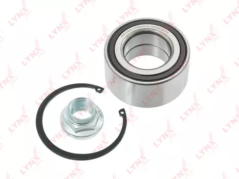 ПОДШИПНИК СТУПИЦЫ КОЛЕСА ПЕР (С ABS, 42/40X45X84) HONDA CR-V II 2.0-2.2D 02-06 / CIVIC(FK) 2.2D 06 /