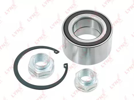 ПОДШИПНИК СТУПИЦЫ КОЛЕСА ПЕР (С ABS, 44X43X78) HONDA CIVIC(FD/K) 1.3H-1.8 06