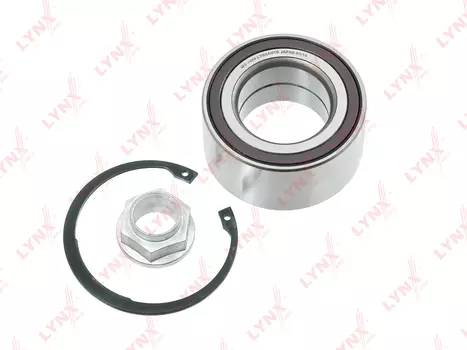 ПОДШИПНИК СТУПИЦЫ КОЛЕСА ПЕР (С ABS, 44X51X91) HONDA CR-V III-IV 2.0-2.4 07 / CIVIC(FD) 2.0 06