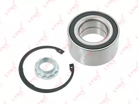 ПОДШИПНИК СТУПИЦЫ КОЛЕСА ПЕР (С ABS, 45X49X90) BMW 3(E90-2) 2.0D-3.0 4WD 07-11 / 5(E60/1) 2.5-3.0 4W