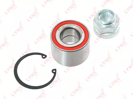 ПОДШИПНИК СТУПИЦЫ КОЛЕСА ЗАД (37X25X52) CHEVROLET AVEO(T200-55) 1.2-1.5 06- / KALOS 1.2-1.4 05- / SP