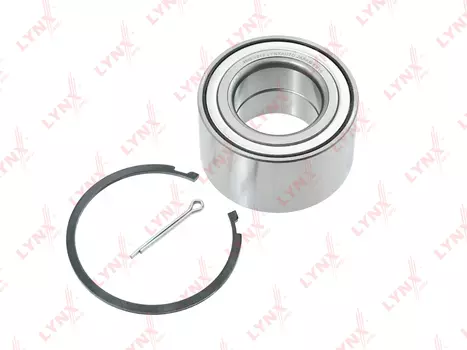 ПОДШИПНИК СТУПИЦЫ КОЛЕСА ЗАД (45X43X79) NISSAN X-TRAIL(T30) 2.0-2.5 4WD 01 / PRIMERA(P12) 2.0 4WD 02