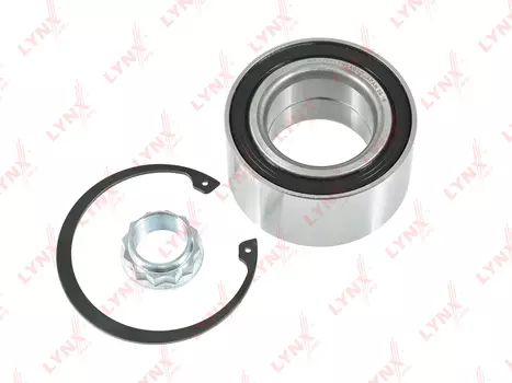 ПОДШИПНИК СТУПИЦЫ КОЛЕСА ЗАД (46X49X88) MERCEDES-BENZ E200T-55T(S210) 97-02 / E430-55(W210) 97-02 / S300